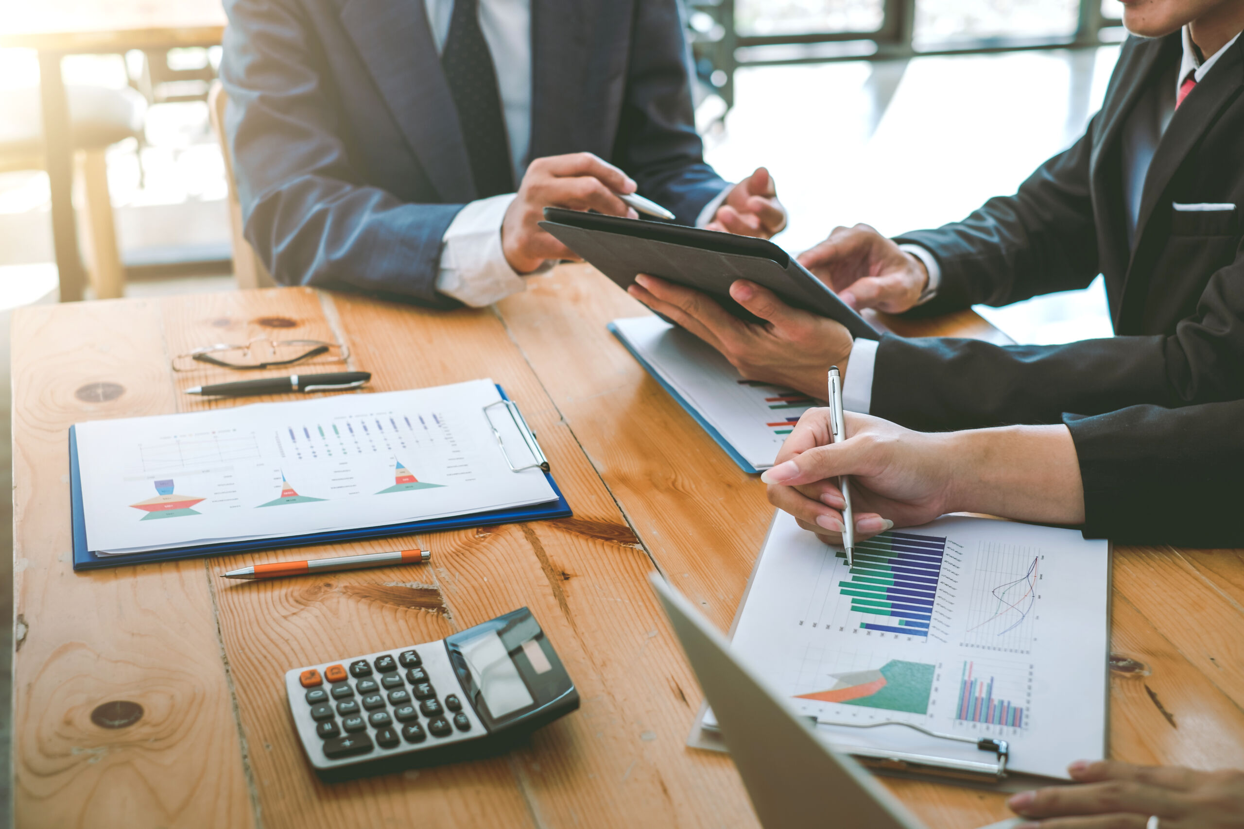 Accounting Support